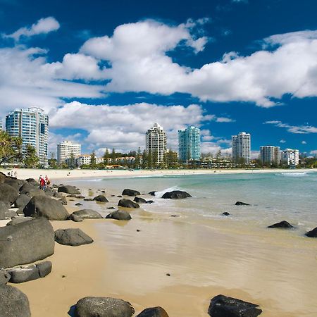 Oaks Gold Coast Calypso Plaza Suites Exterior foto