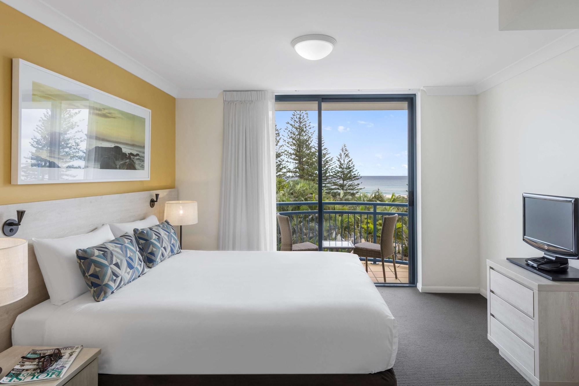 Oaks Gold Coast Calypso Plaza Suites Exterior foto